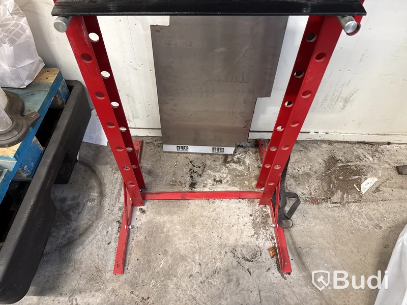 Verkstadspress Nordic | 20 ton | 2023