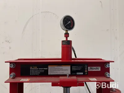 Verkstadspress Nordic | 20 ton | 2023