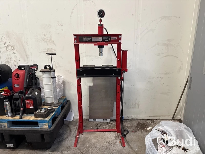 Verkstadspress Nordic | 20 ton | 2023