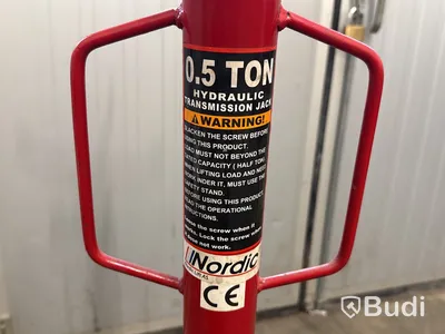 Växellådslyft Nordic | 0,5 ton