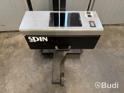 Ljusinställare med dubbla laser Spin HL26DL2LX | 2024