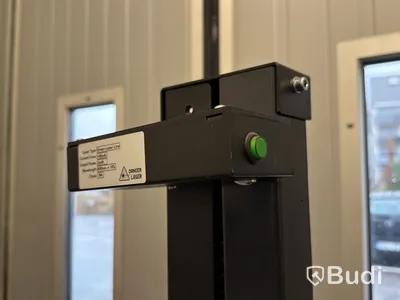 Ljusinställare med dubbla laser Spin HL26DL2LX | 2024
