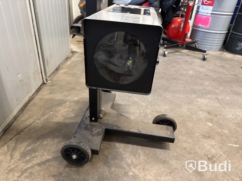 Ljusinställare med dubbla laser Spin HL26DL2LX | 2024