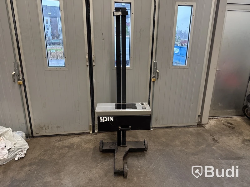 Ljusinställare med dubbla laser Spin HL26DL2LX | 2024