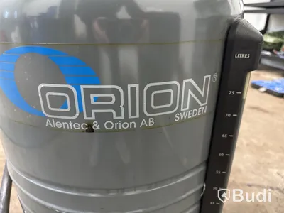 Spilloljetank Orion | 100 L | 2024