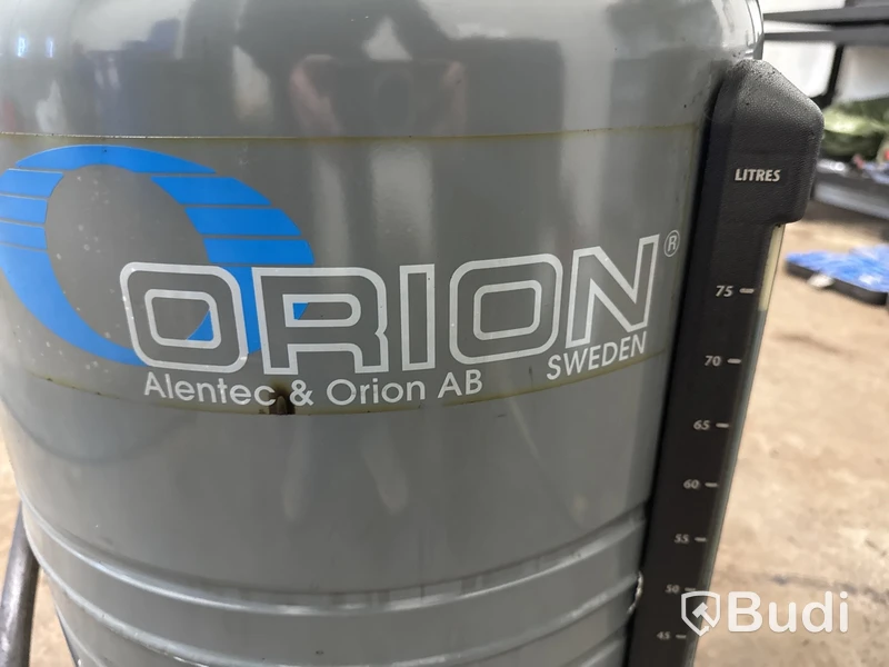 Spilloljetank Orion | 100 L | 2024