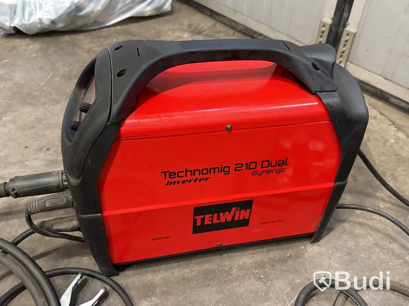 Svets Telwin Technomig 210 Dual
