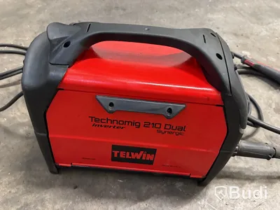 Svets Telwin Technomig 210 Dual