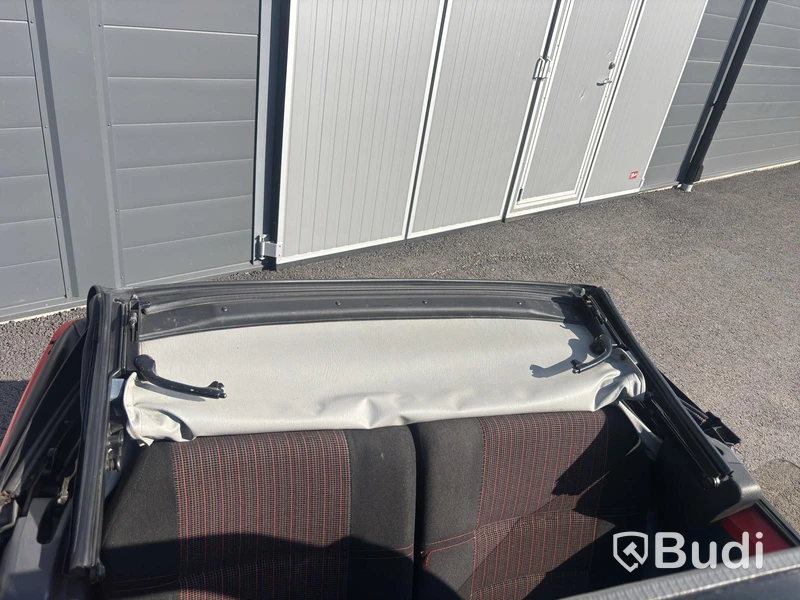 Peugeot 205 CTI Cabriolet -1988 | Petrol, only 55,000 km