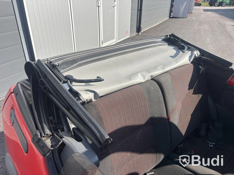 Peugeot 205 CTI Cabriolet -1988 | Petrol, only 55,000 km
