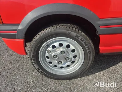 Peugeot 205 CTI Cabriolet -1988 | Petrol, only 55,000 km