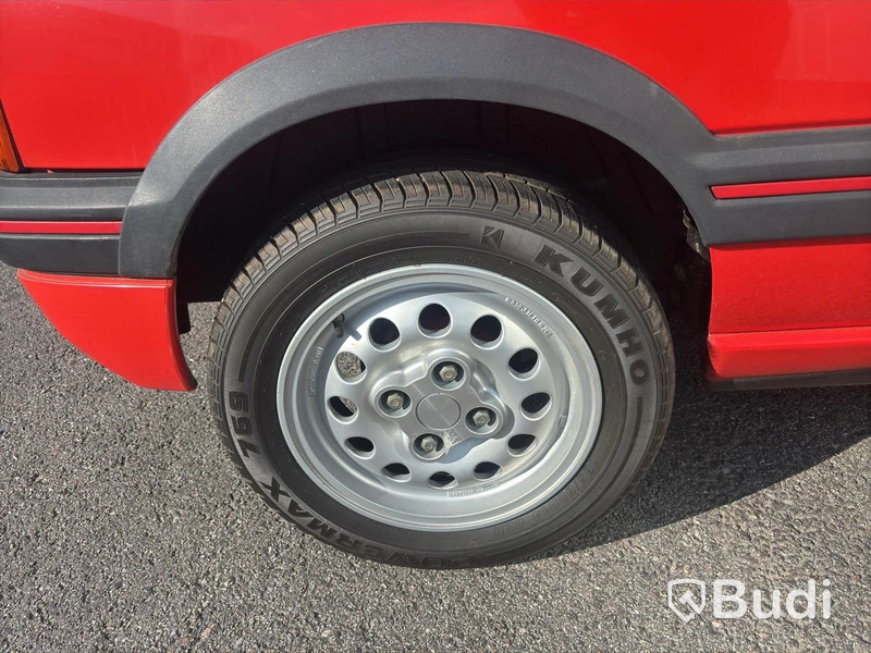 Peugeot 205 CTI Cabriolet -1988 | Petrol, only 55,000 km