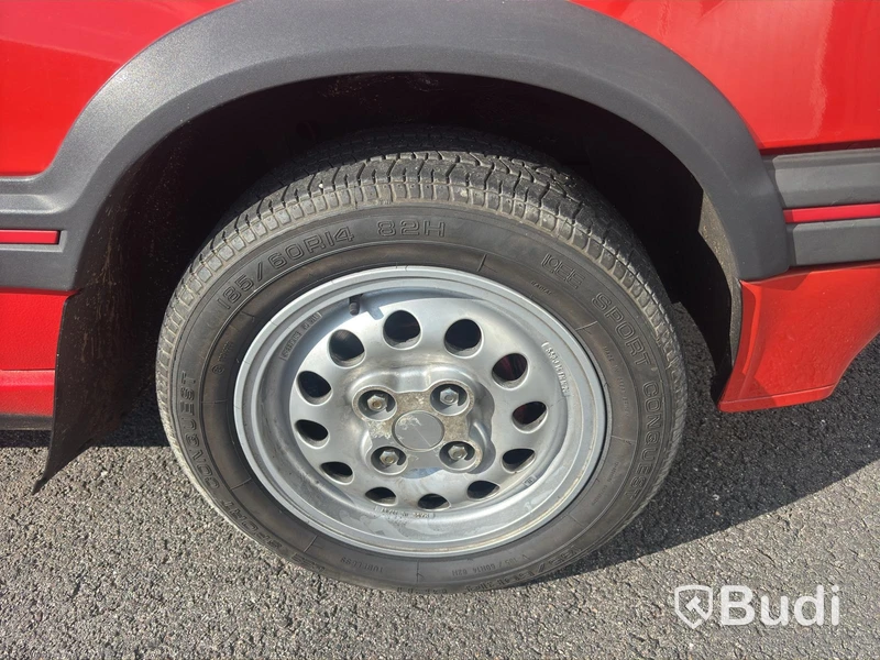 Peugeot 205 CTI Cabriolet -1988 | Petrol, only 55,000 km