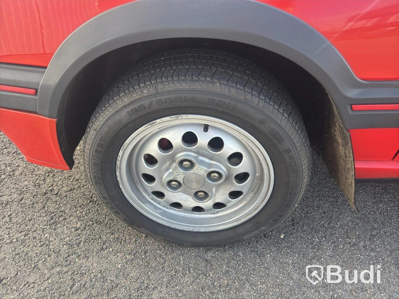 Peugeot 205 CTI Cabriolet -1988 | Petrol, only 55,000 km