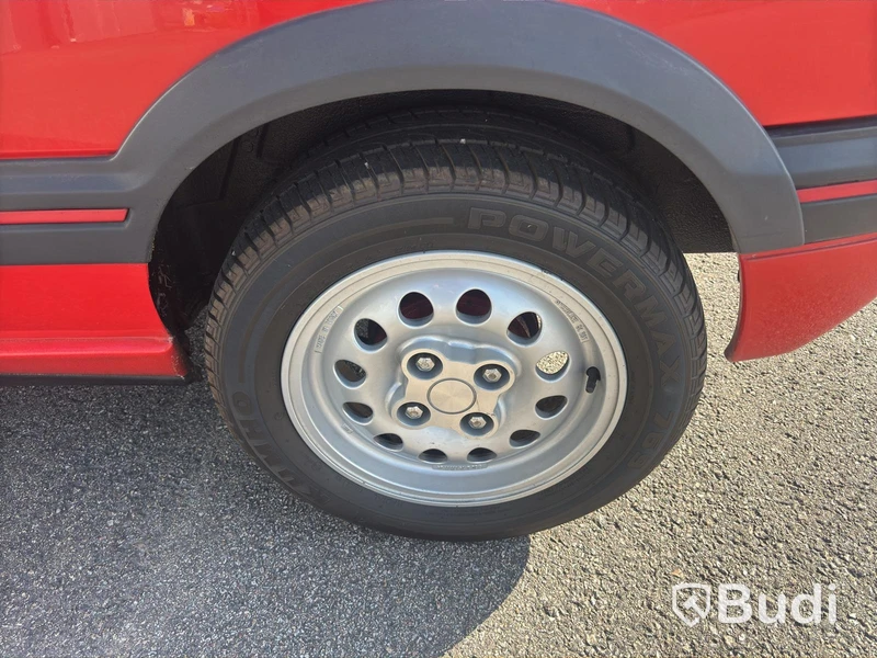 Peugeot 205 CTI Cabriolet -1988 | Petrol, only 55,000 km