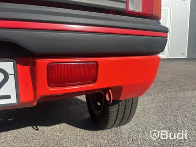 Peugeot 205 CTI Cabriolet -1988 | Petrol, only 55,000 km