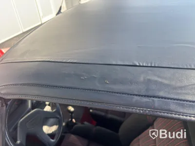 Peugeot 205 CTI Cabriolet -1988 | Petrol, only 55,000 km