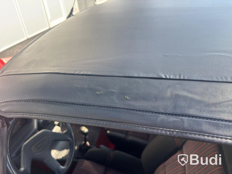 Peugeot 205 CTI Cabriolet -1988 | Petrol, only 55,000 km