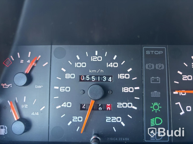 Peugeot 205 CTI Cabriolet -1988 | Petrol, only 55,000 km