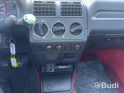 Peugeot 205 CTI Cabriolet -1988 | Petrol, only 55,000 km