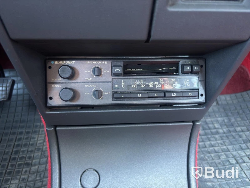 Peugeot 205 CTI Cabriolet -1988 | Petrol, only 55,000 km