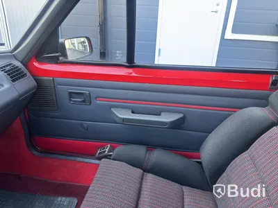 Peugeot 205 CTI Cabriolet -1988 | Petrol, only 55,000 km