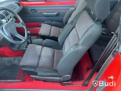 Peugeot 205 CTI Cabriolet -1988 | Petrol, only 55,000 km