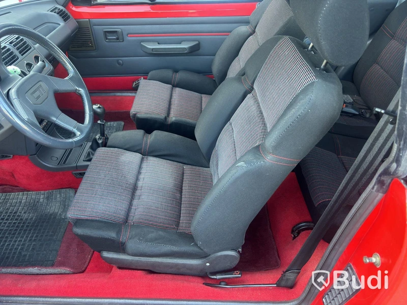 Peugeot 205 CTI Cabriolet -1988 | Petrol, only 55,000 km