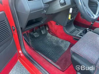 Peugeot 205 CTI Cabriolet -1988 | Petrol, only 55,000 km