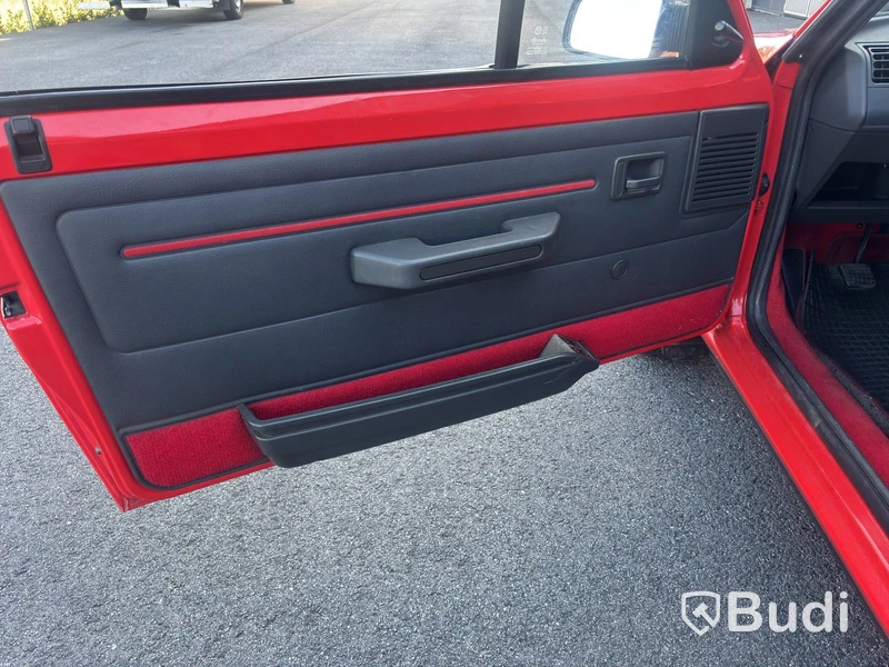 Peugeot 205 CTI Cabriolet -1988 | Petrol, only 55,000 km