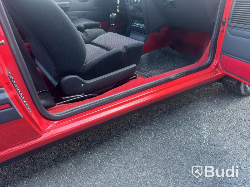 Peugeot 205 CTI Cabriolet -1988 | Petrol, only 55,000 km