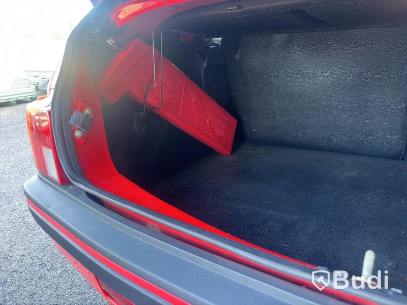 Peugeot 205 CTI Cabriolet -1988 | Petrol, only 55,000 km