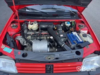 Peugeot 205 CTI Cabriolet -1988 | Petrol, only 55,000 km