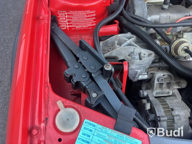 Peugeot 205 CTI Cabriolet -1988 | Petrol, only 55,000 km
