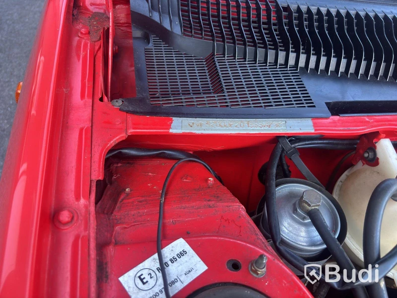 Peugeot 205 CTI Cabriolet -1988 | Petrol, only 55,000 km