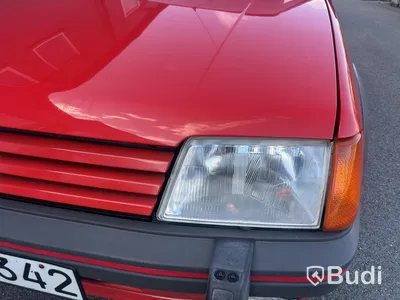 Peugeot 205 CTI Cabriolet -1988 | Petrol, only 55,000 km