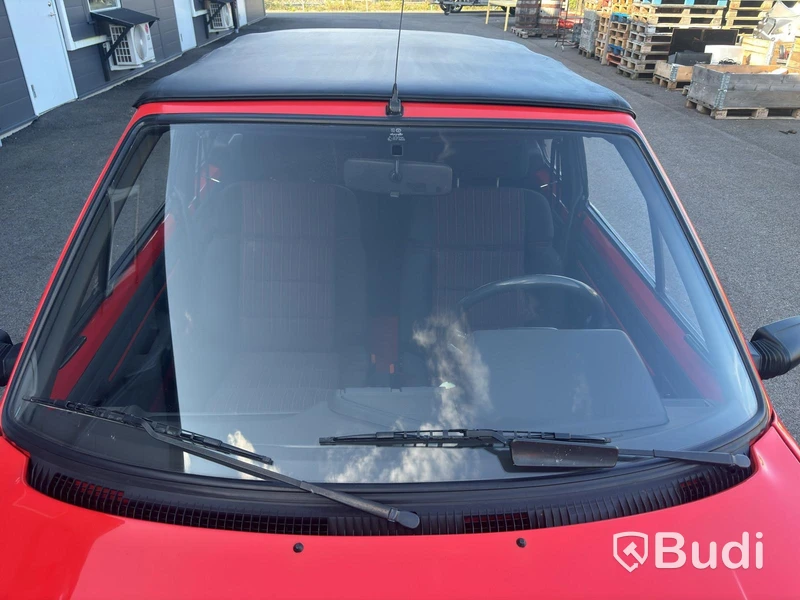 Peugeot 205 CTI Cabriolet -1988 | Petrol, only 55,000 km