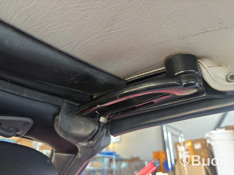 Peugeot 205 CTI Cabriolet -1988 | Petrol, only 55,000 km