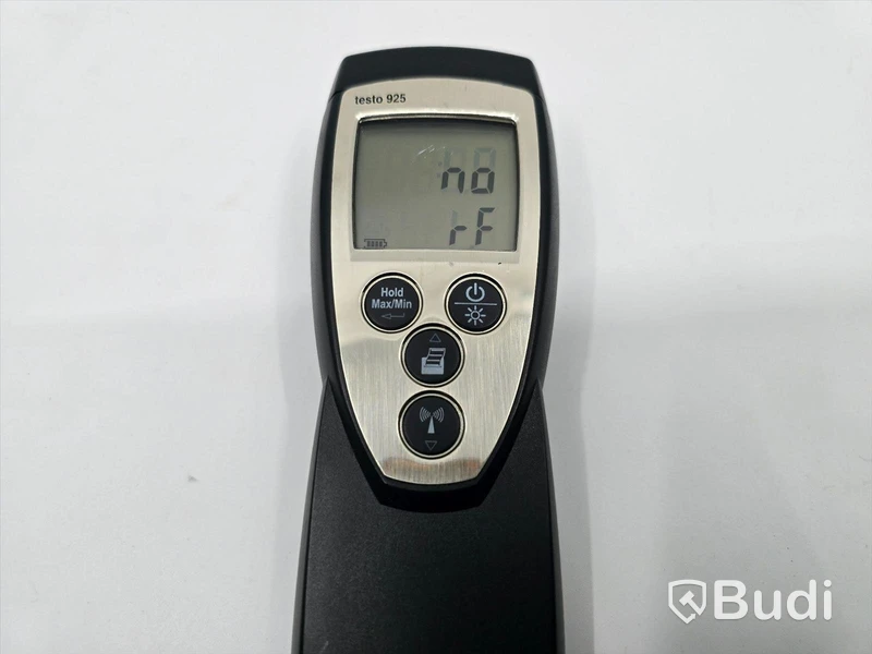 Temperaturmätare Testo 925
