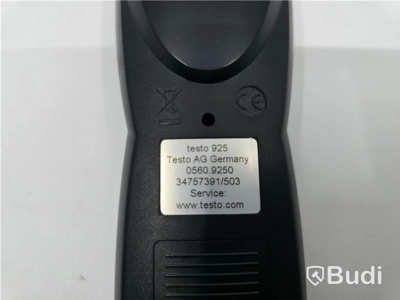 Temperaturmätare Testo 925