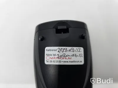 Temperaturmätare Testo 925