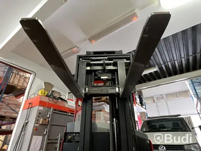 Skjutstativtruck BT RR B2 -2008