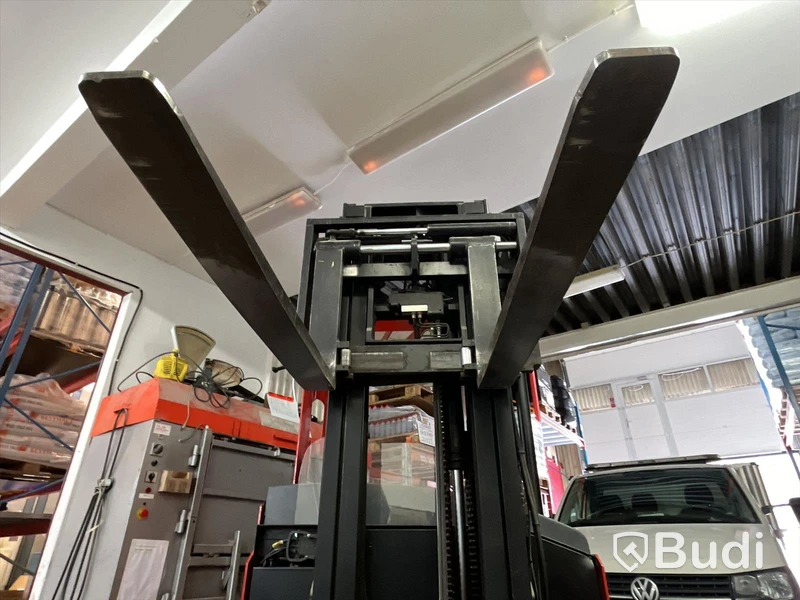 Skjutstativtruck BT RR B2 -2008