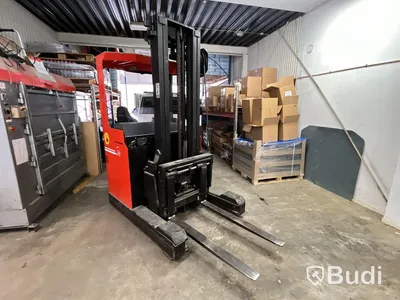 Skjutstativtruck BT RR B2 -2008