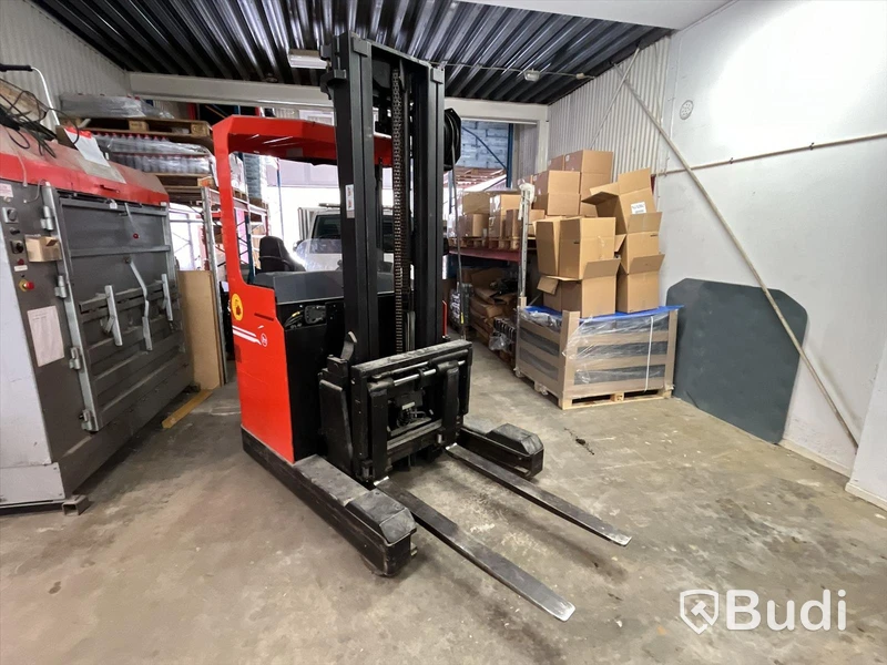 Skjutstativtruck BT RR B2 -2008