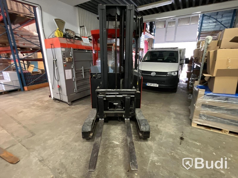 Skjutstativtruck BT RR B2 -2008
