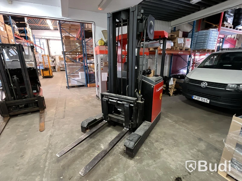 Skjutstativtruck BT RR B2 -2008
