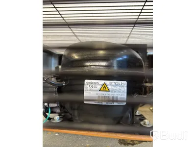Atosa MBF8113GR Freezer, 670 l