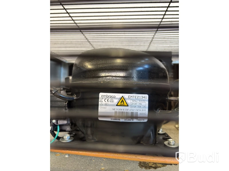 Atosa MBF8113GR Freezer, 670 l