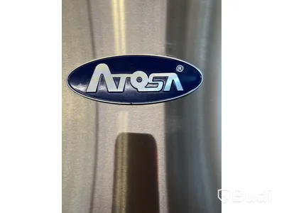 Atosa MBF8113GR Freezer, 670 l